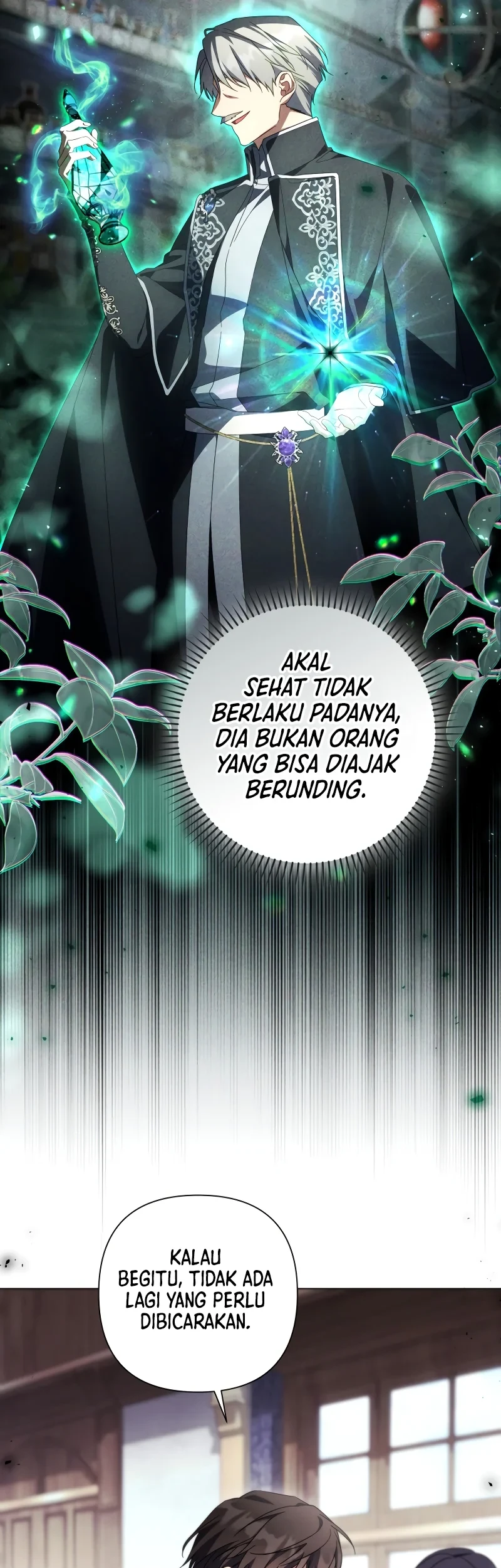 Villainess Streamer Chapter 35 Gambar 58