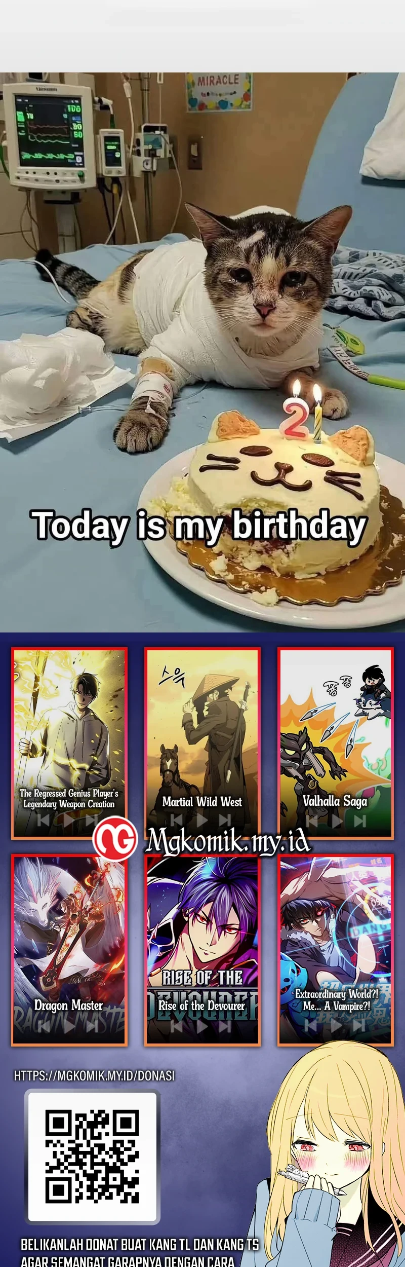 Villainess Streamer Chapter 35 Gambar 64