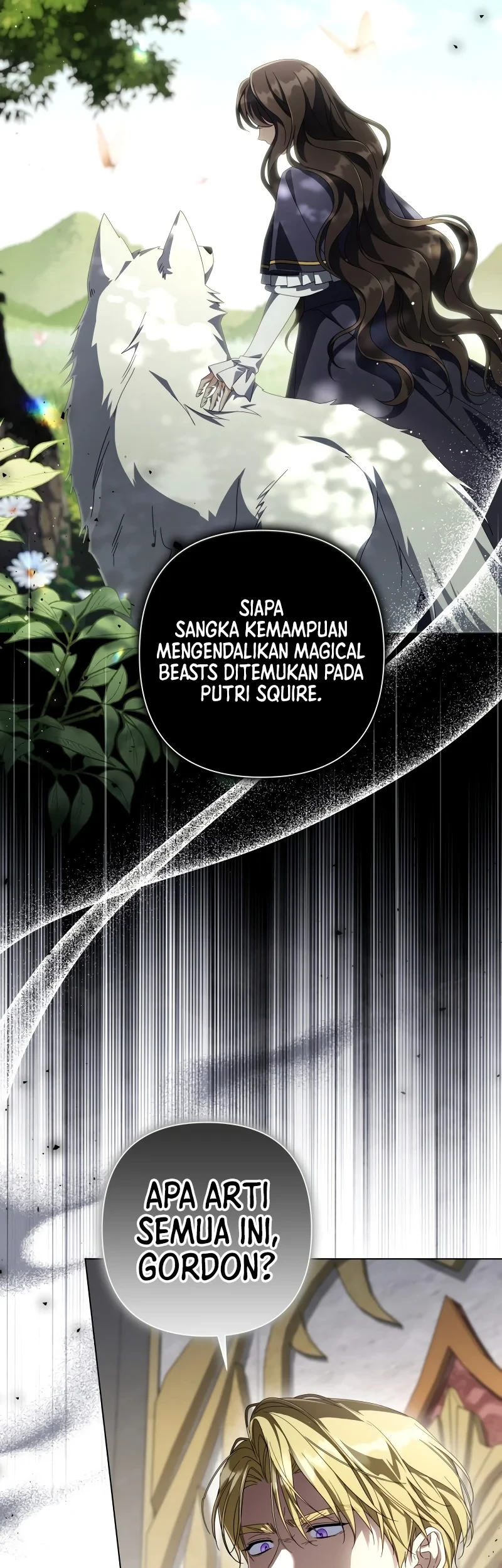 Villainess Streamer Chapter 35 Gambar 4