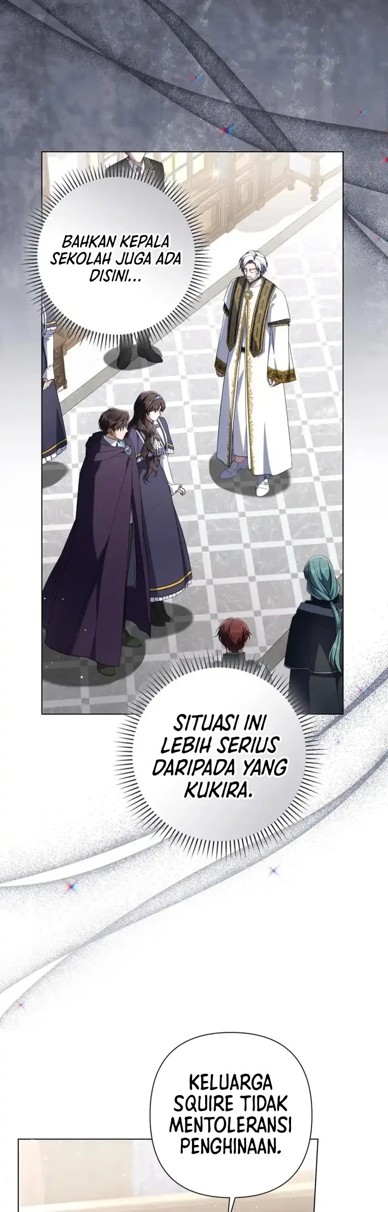 Villainess Streamer Chapter 36 Gambar 6