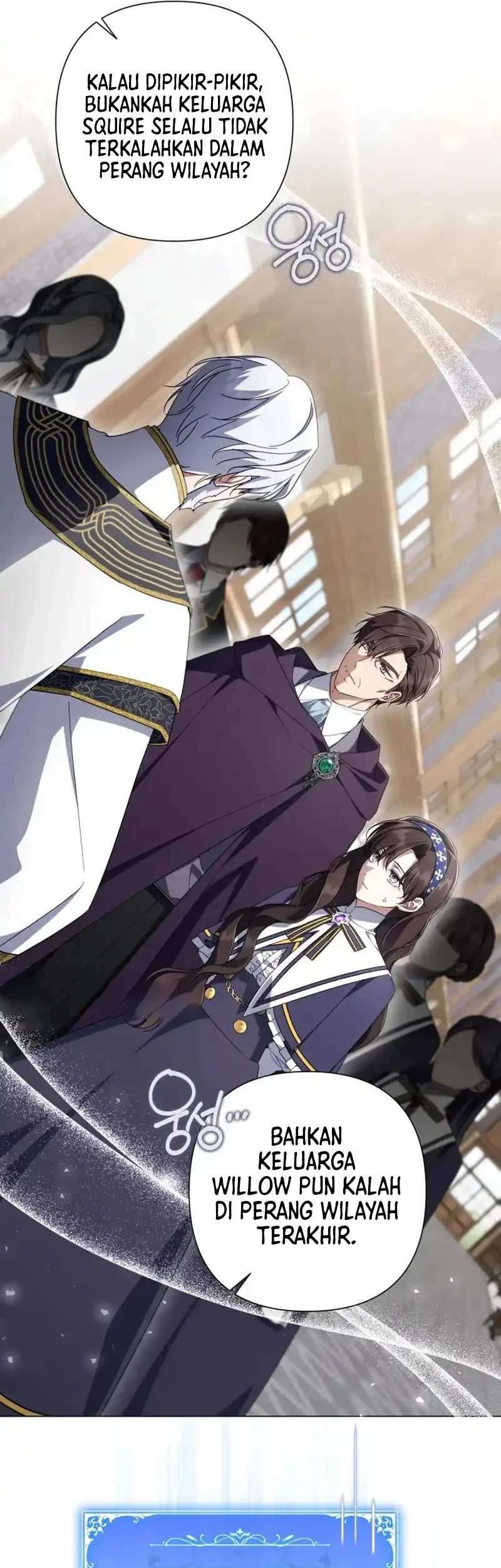 Villainess Streamer Chapter 36 Gambar 9