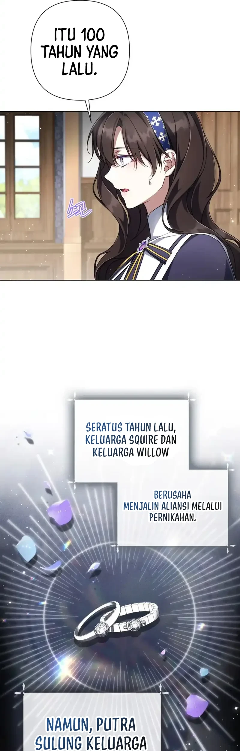 Villainess Streamer Chapter 36 Gambar 11