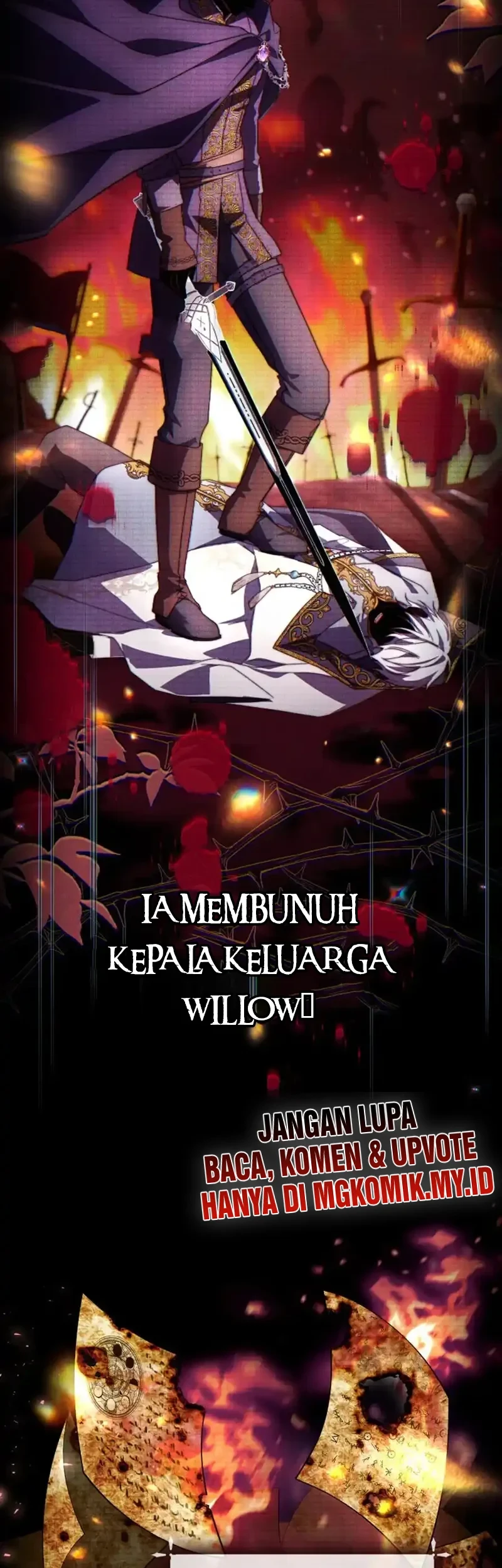 Villainess Streamer Chapter 36 Gambar 15