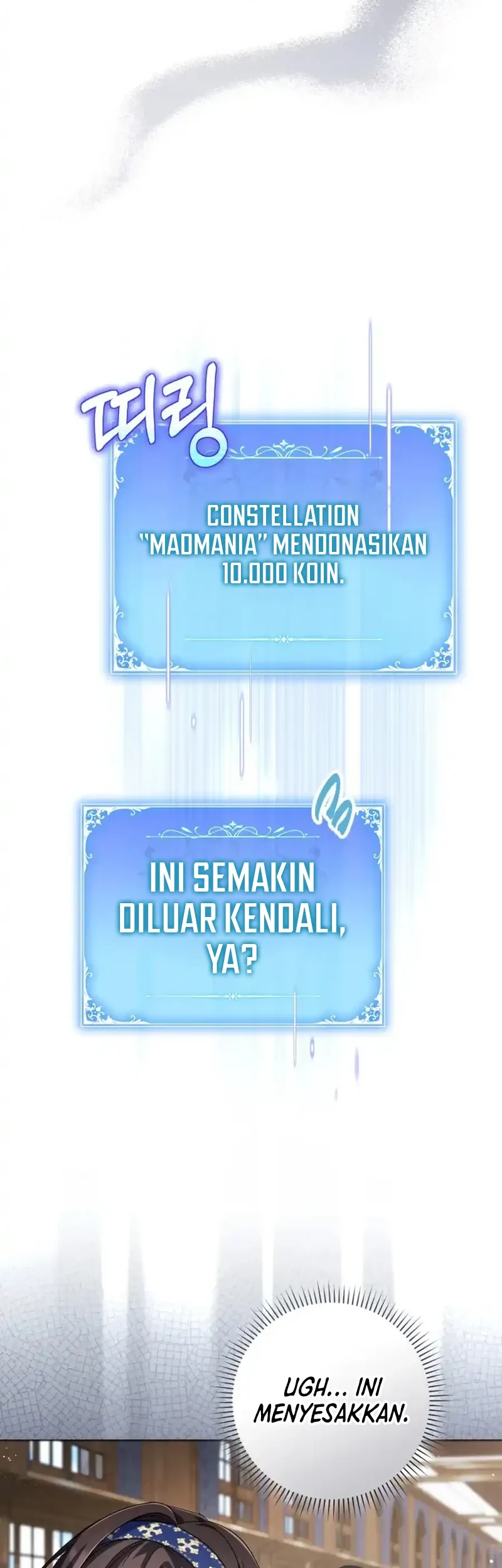 Villainess Streamer Chapter 36 Gambar 19