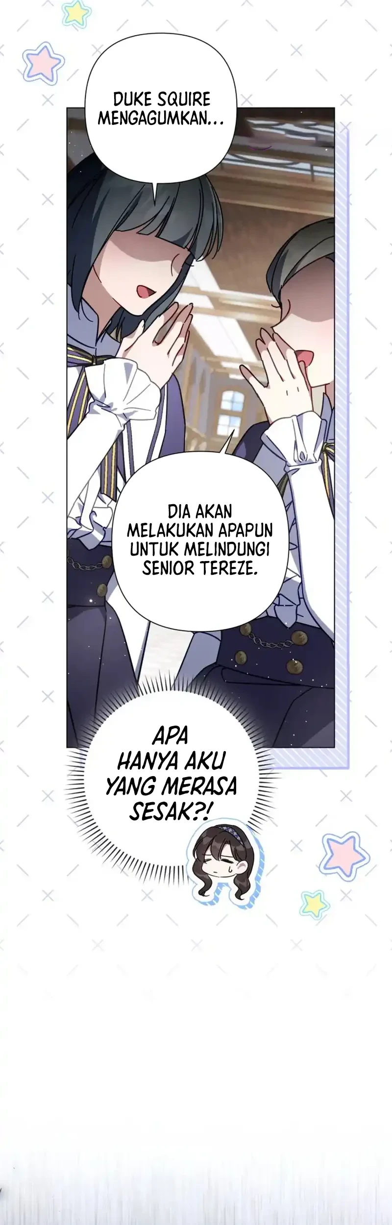Villainess Streamer Chapter 36 Gambar 21