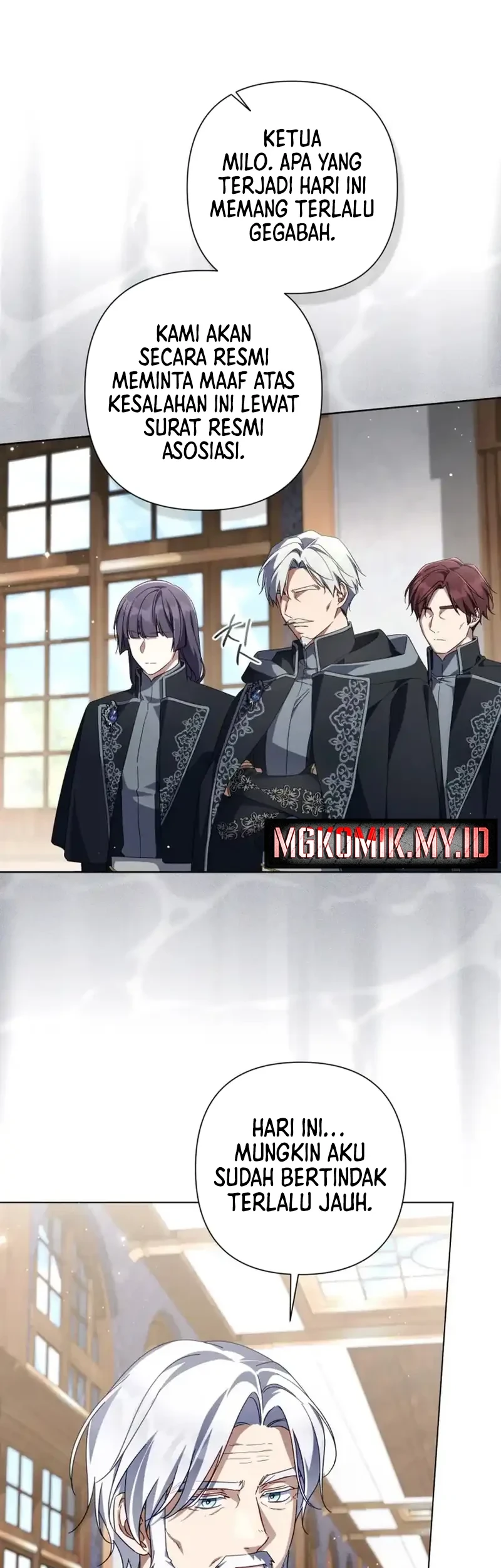 Villainess Streamer Chapter 36 Gambar 25