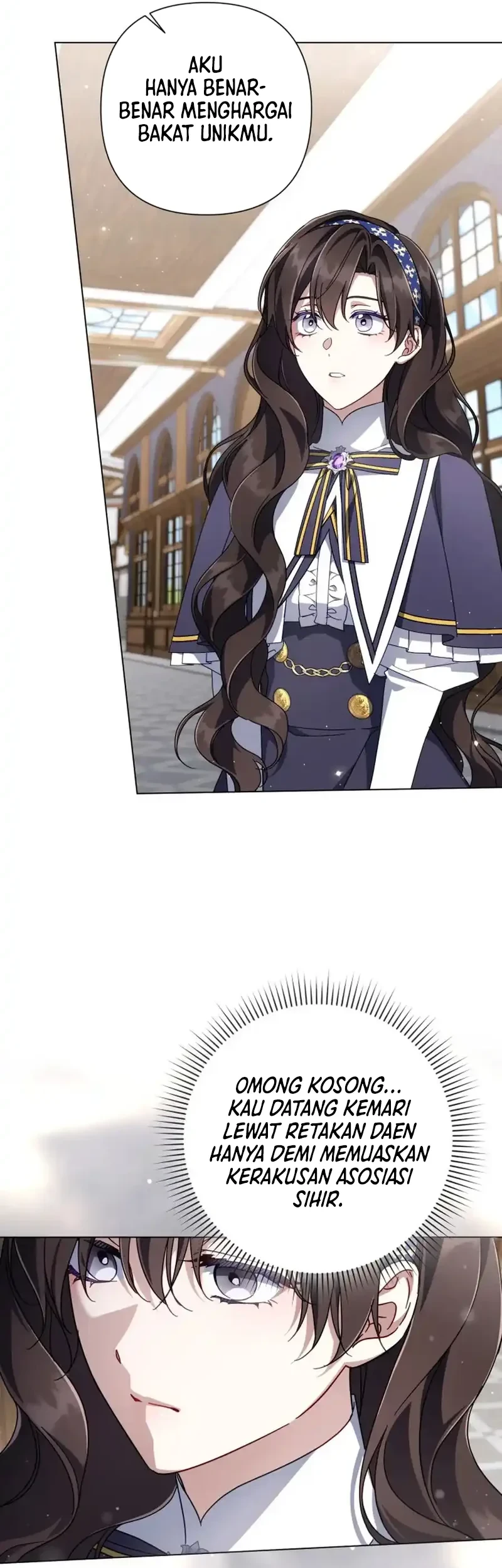 Villainess Streamer Chapter 36 Gambar 27