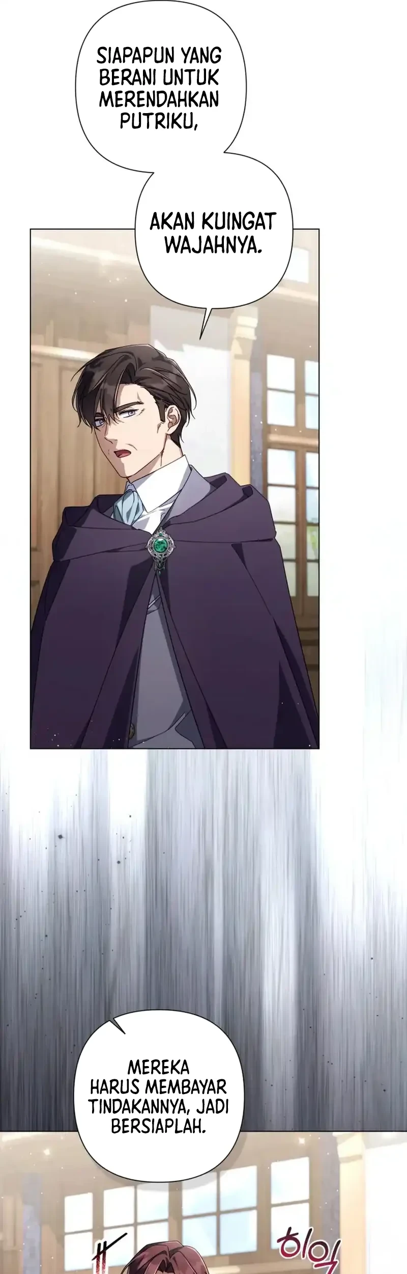 Villainess Streamer Chapter 36 Gambar 29