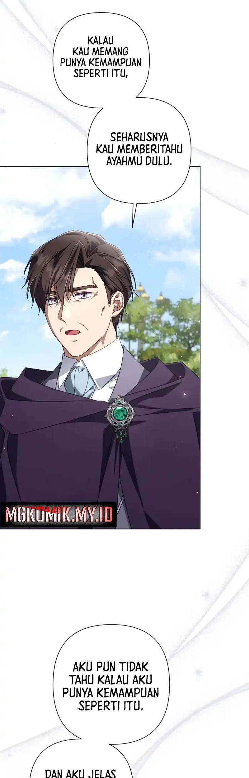 Villainess Streamer Chapter 36 Gambar 43