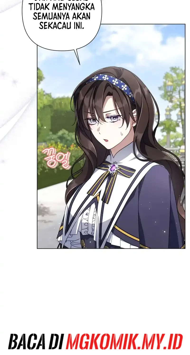 Villainess Streamer Chapter 36 Gambar 44