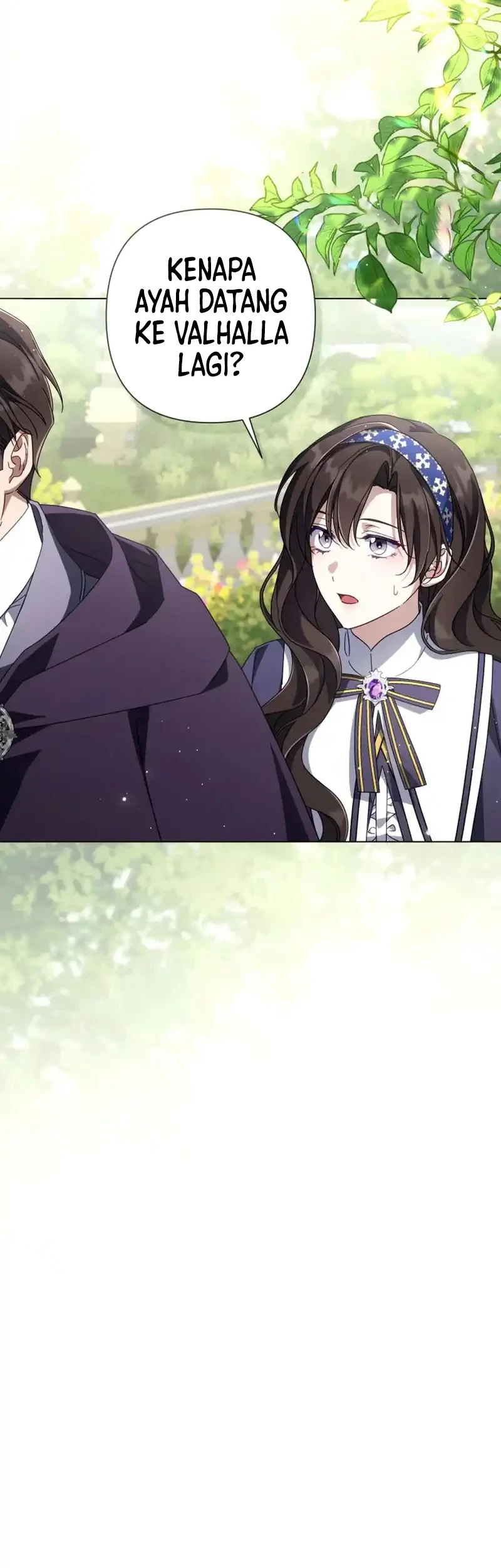 Villainess Streamer Chapter 36 Gambar 39