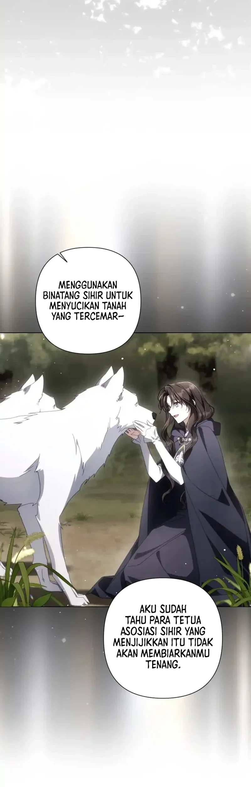 Villainess Streamer Chapter 36 Gambar 41