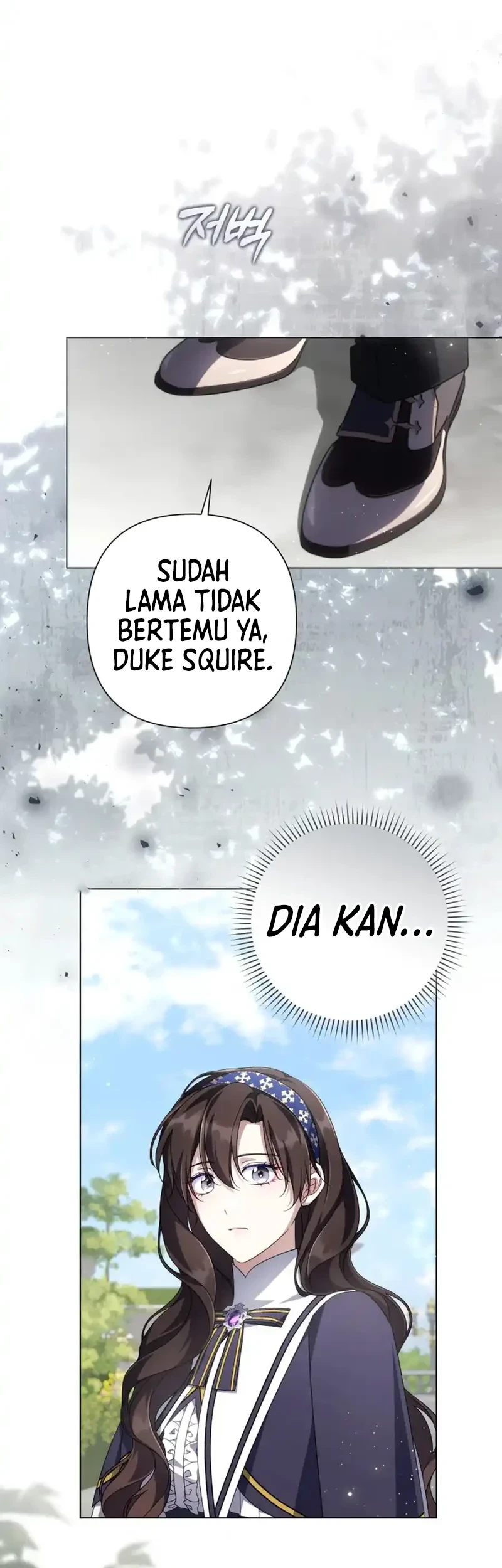 Villainess Streamer Chapter 36 Gambar 51