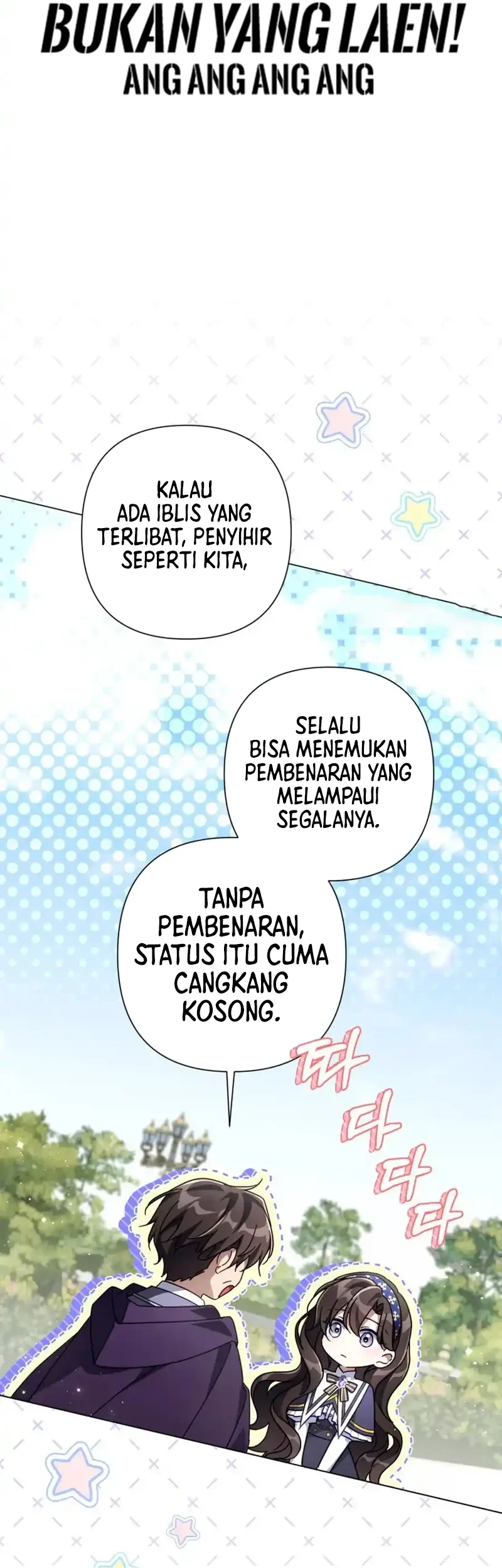 Villainess Streamer Chapter 36 Gambar 45
