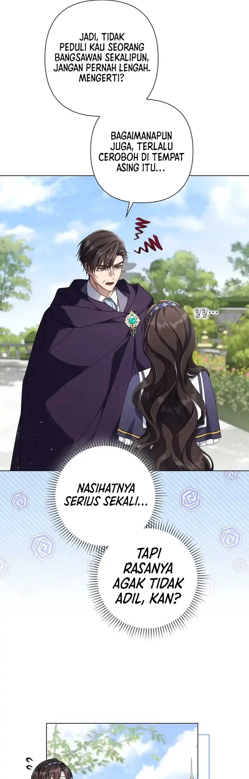 Villainess Streamer Chapter 36 Gambar 47