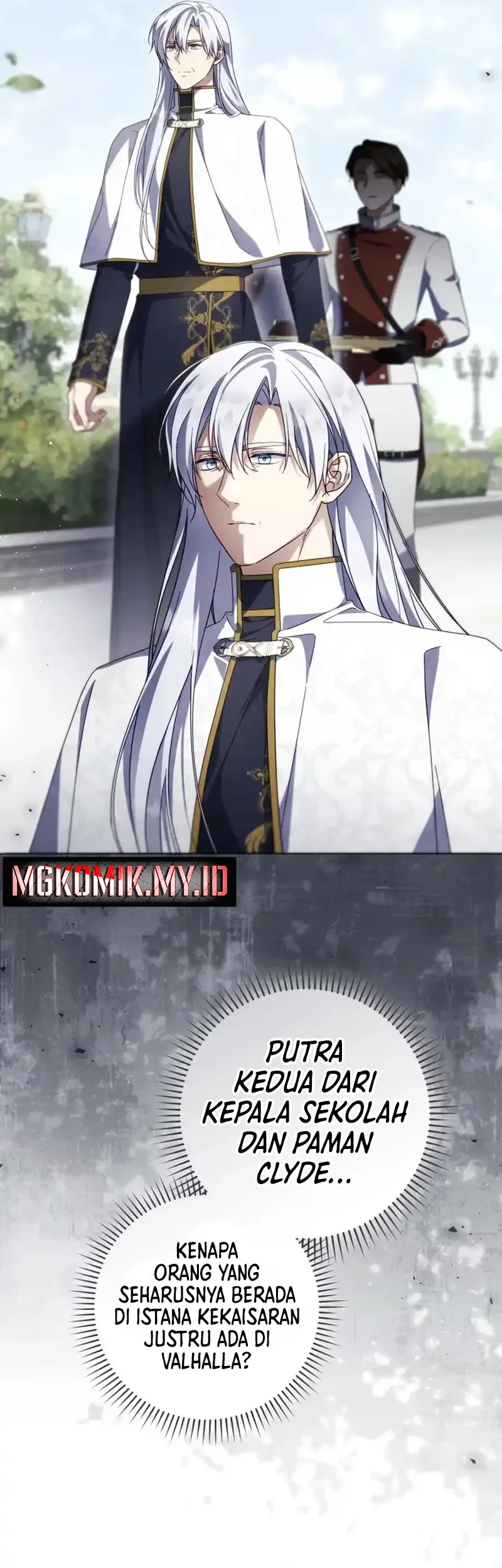 Villainess Streamer Chapter 36 Gambar 53