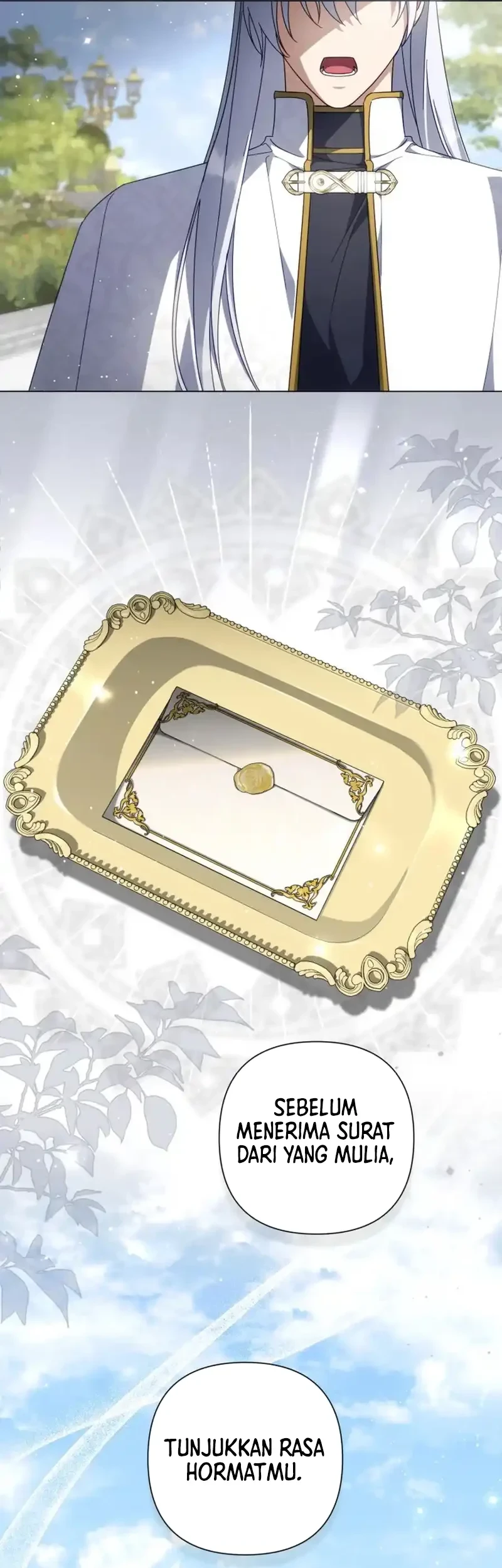 Villainess Streamer Chapter 36 Gambar 55