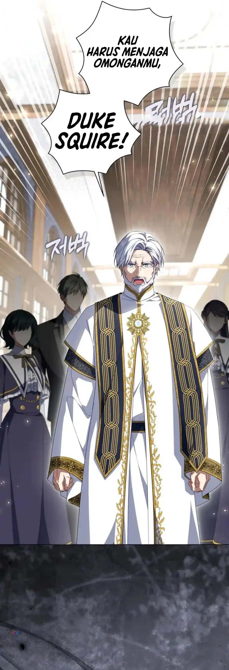 Villainess Streamer Chapter 36 Gambar 5