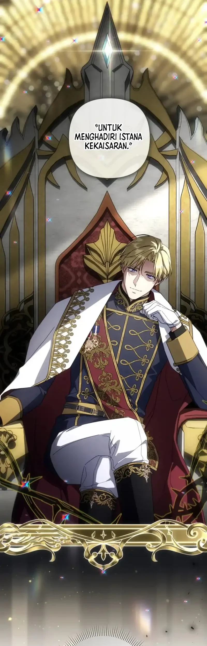 Villainess Streamer Chapter 36 Gambar 62