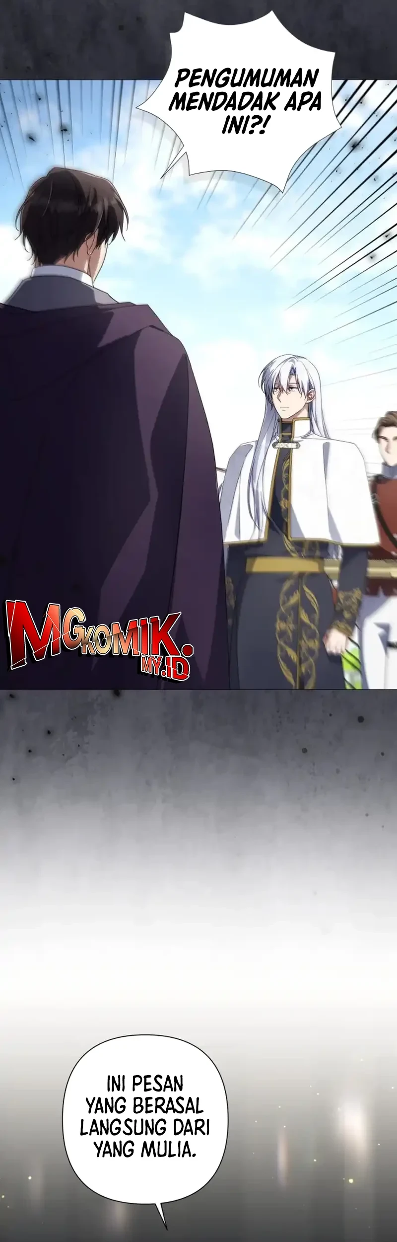 Villainess Streamer Chapter 36 Gambar 59