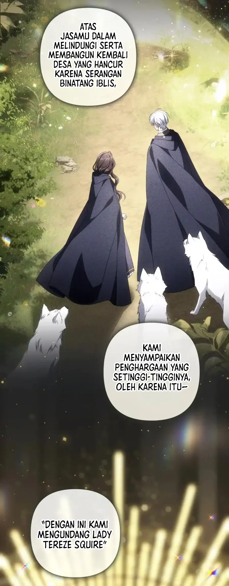 Villainess Streamer Chapter 36 Gambar 61