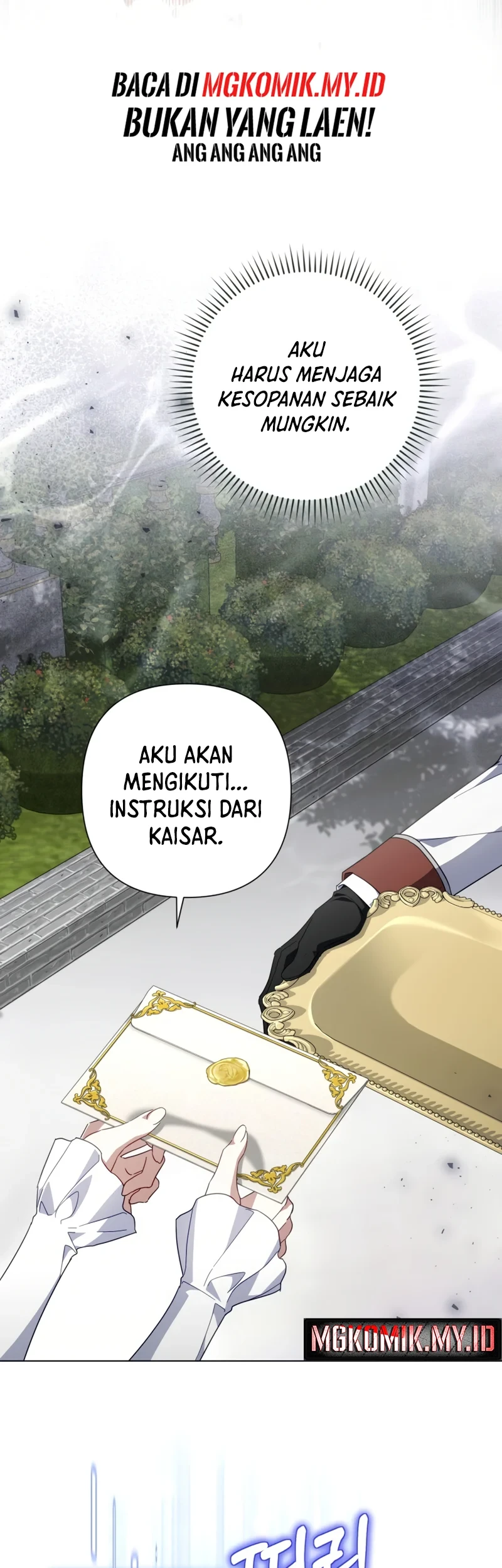 Villainess Streamer Chapter 37 Gambar 8