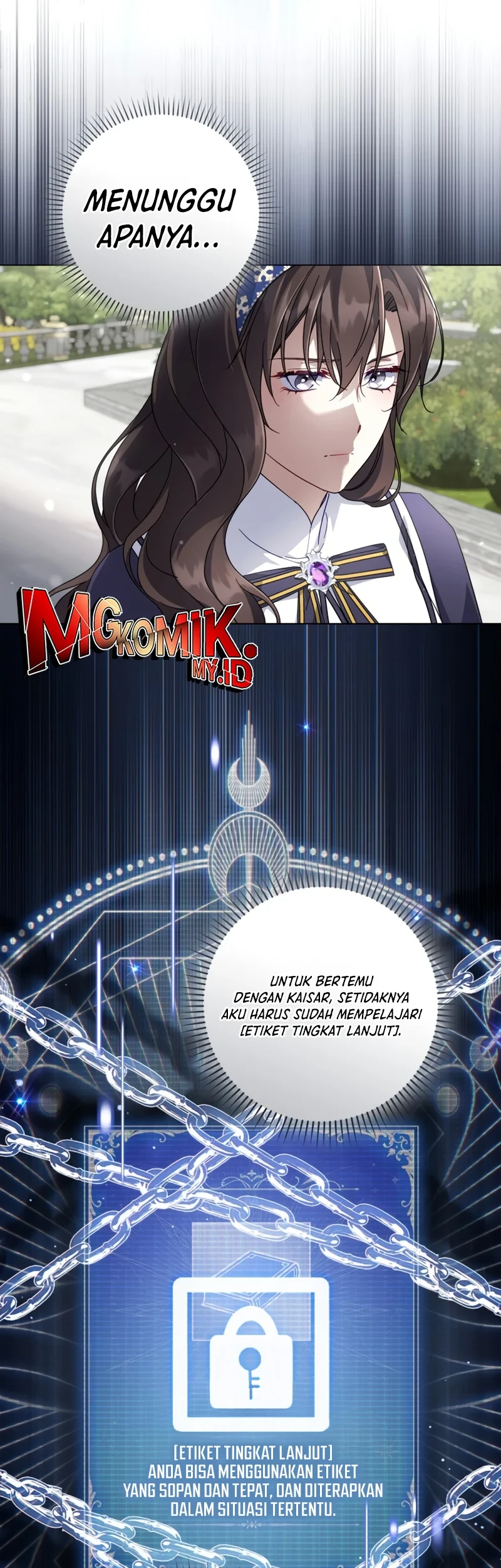 Villainess Streamer Chapter 37 Gambar 10