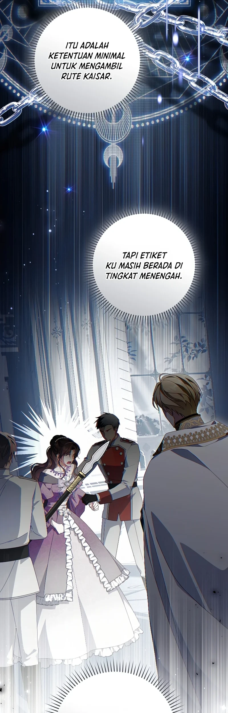 Villainess Streamer Chapter 37 Gambar 11