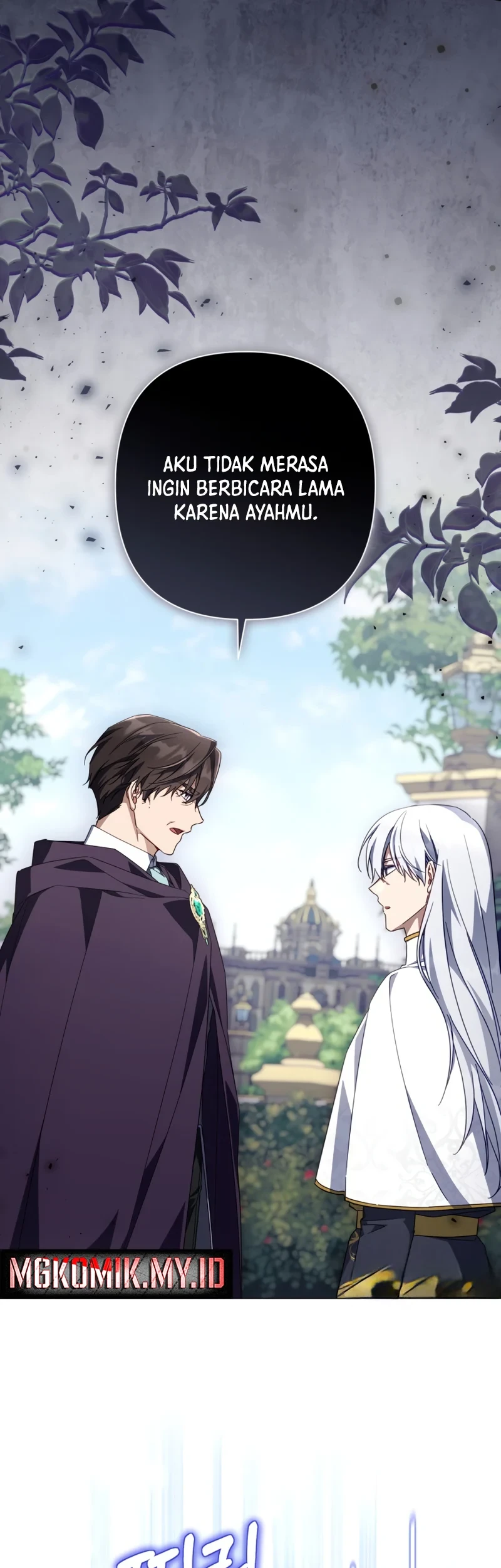 Villainess Streamer Chapter 37 Gambar 15