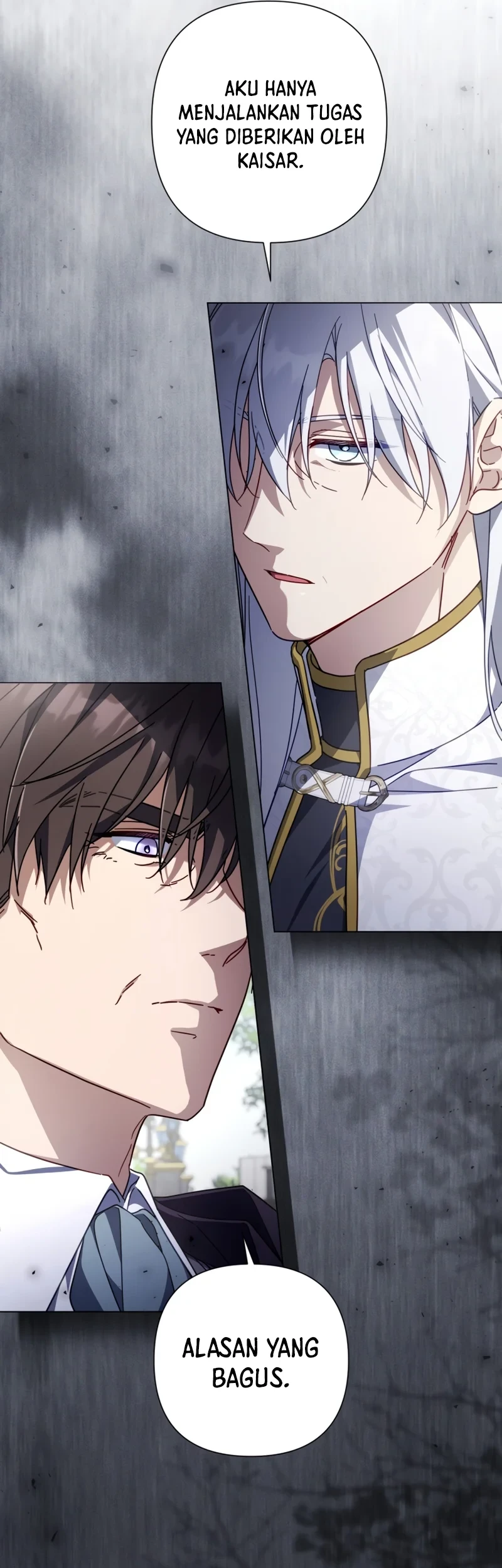 Villainess Streamer Chapter 37 Gambar 17