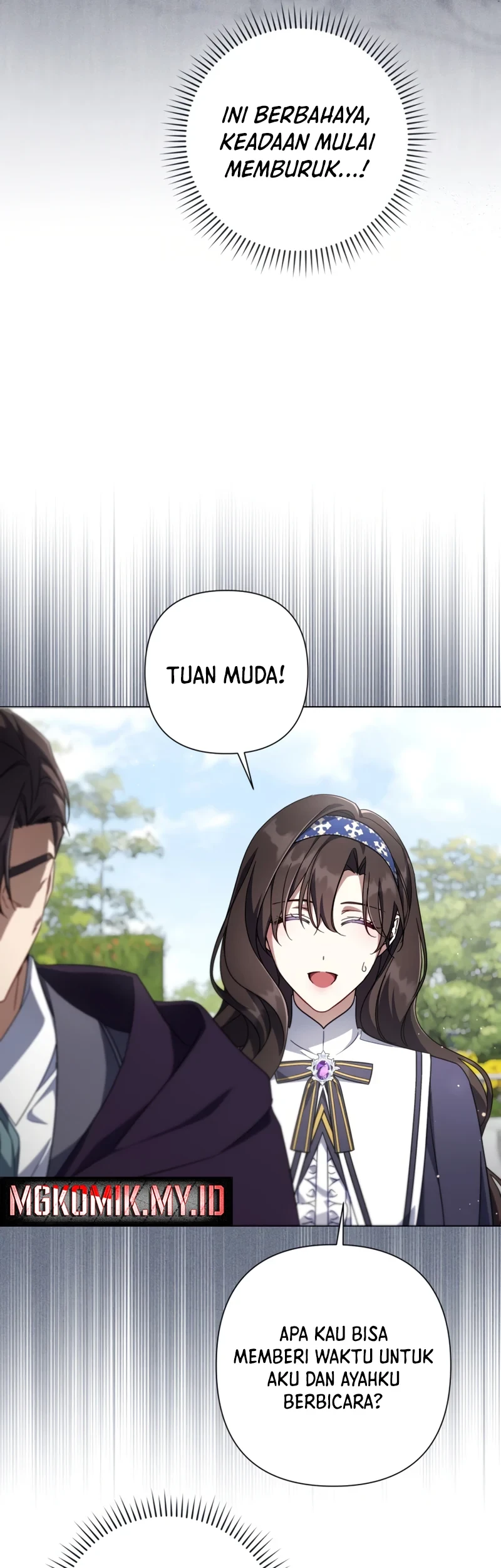 Villainess Streamer Chapter 37 Gambar 19