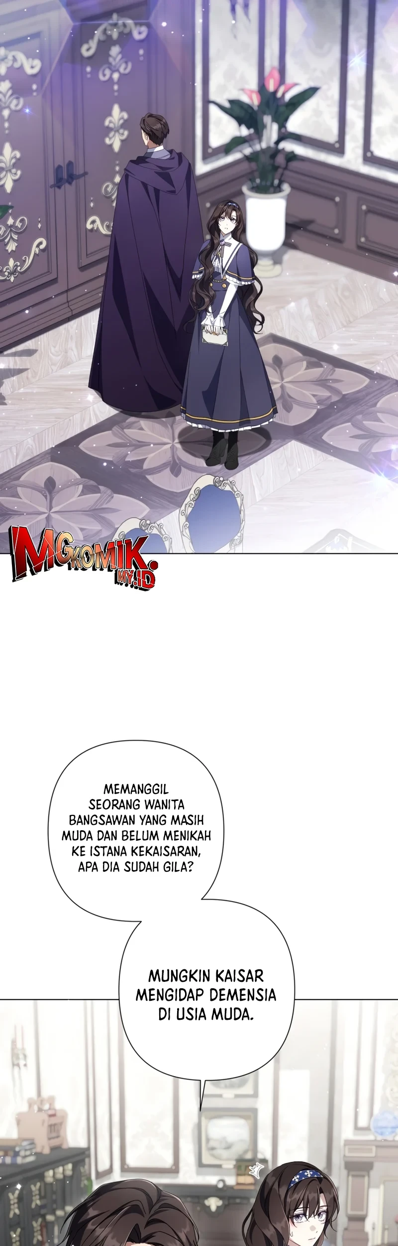 Villainess Streamer Chapter 37 Gambar 26