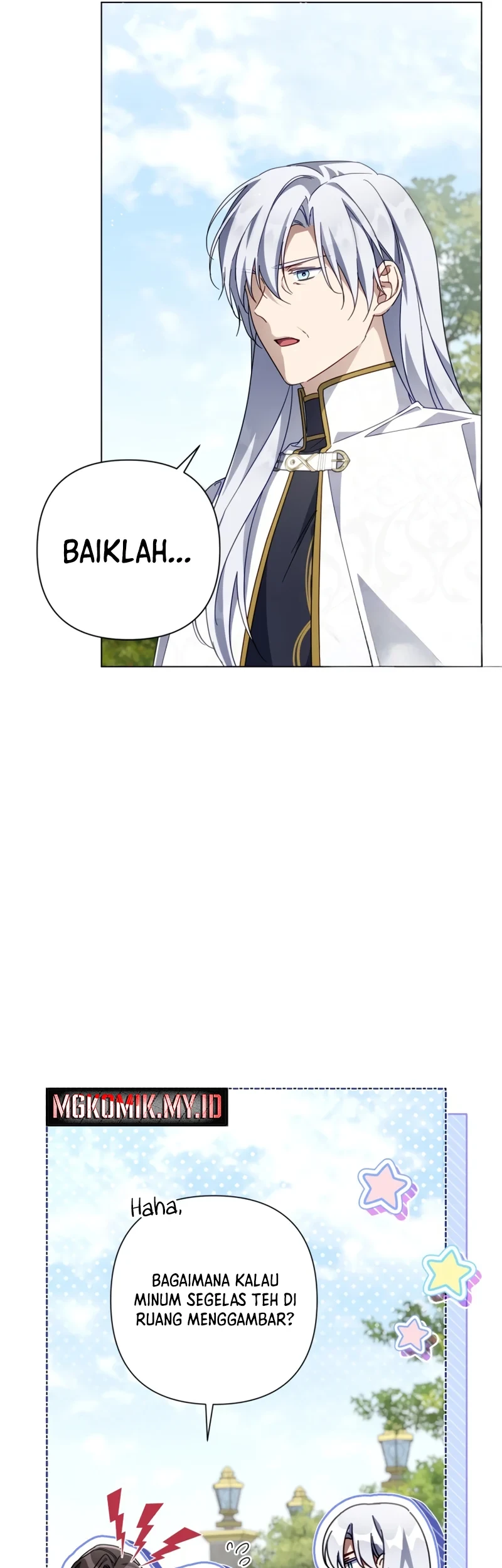 Villainess Streamer Chapter 37 Gambar 21