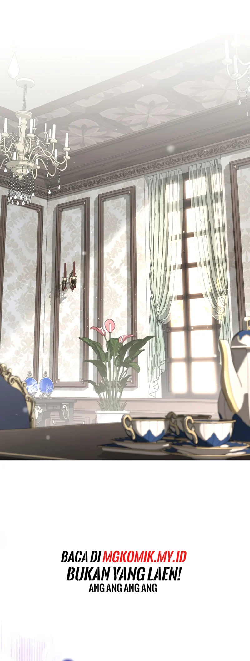 Villainess Streamer Chapter 37 Gambar 23