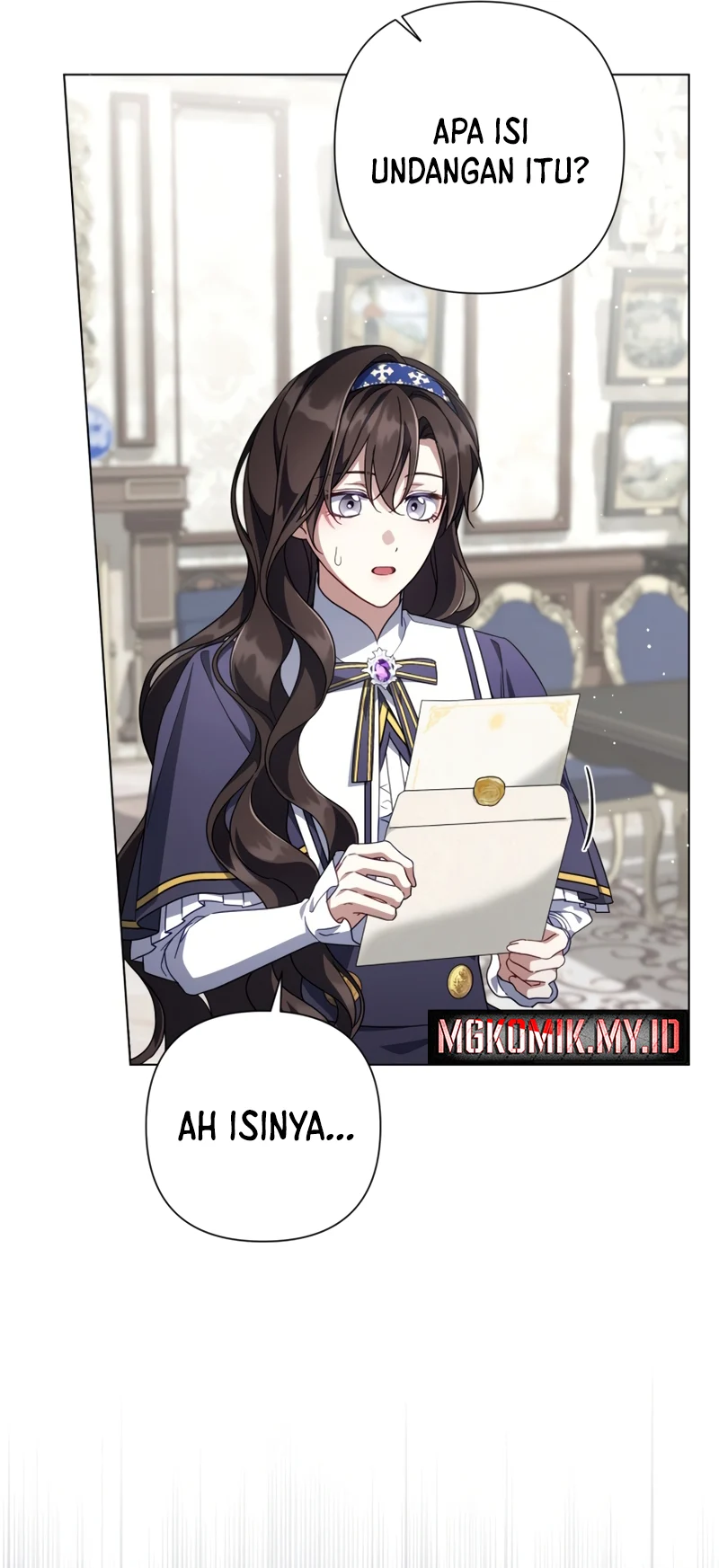 Villainess Streamer Chapter 37 Gambar 28