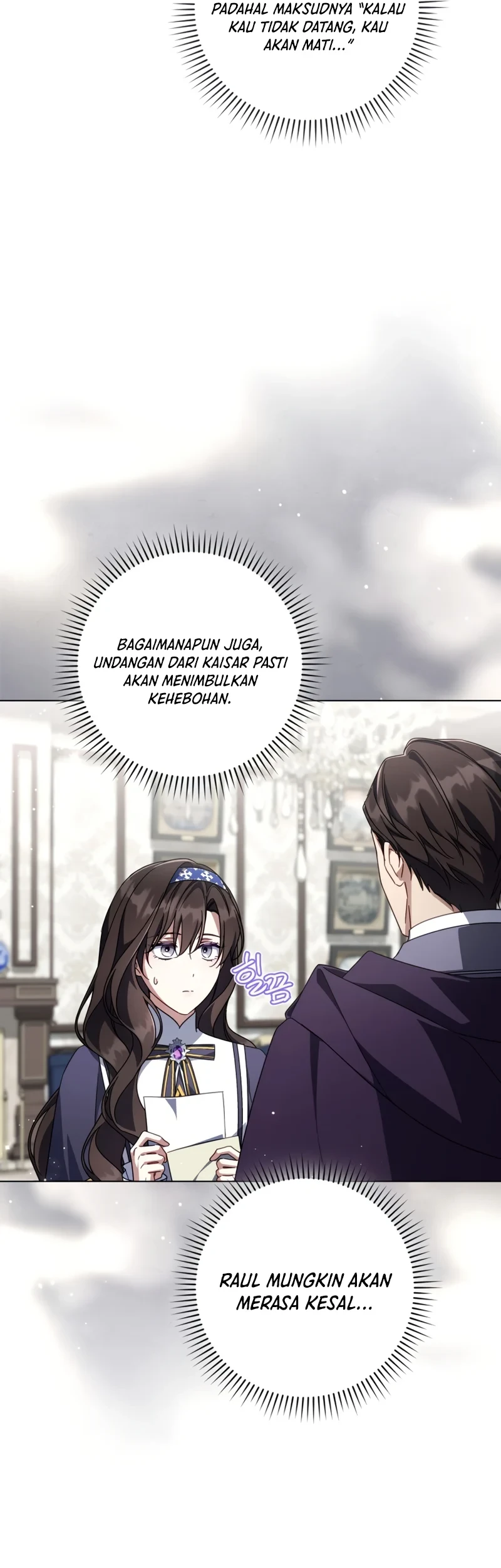 Villainess Streamer Chapter 37 Gambar 31