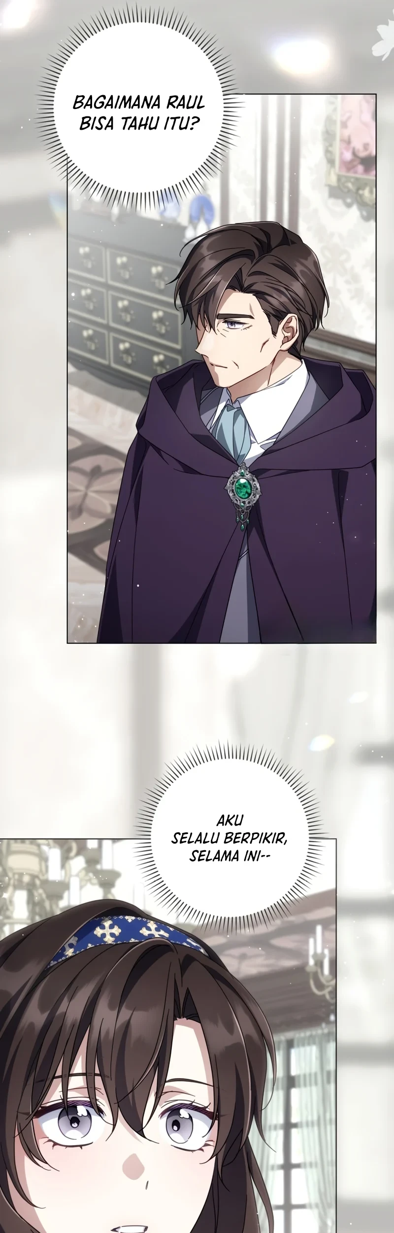 Villainess Streamer Chapter 37 Gambar 35