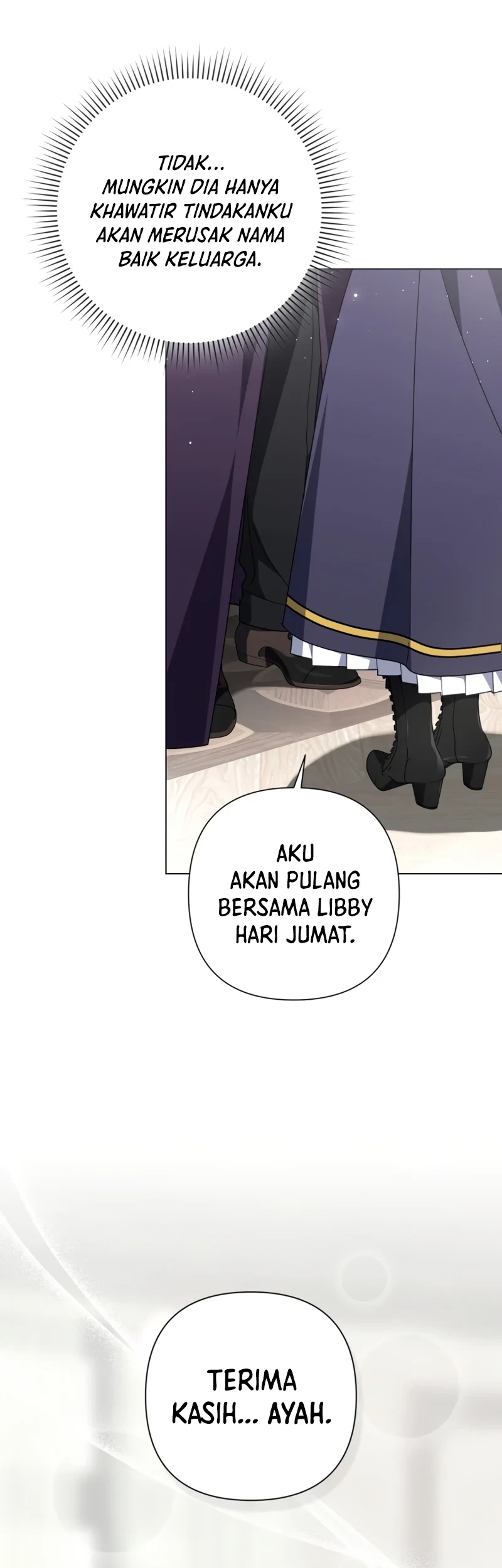 Villainess Streamer Chapter 37 Gambar 37