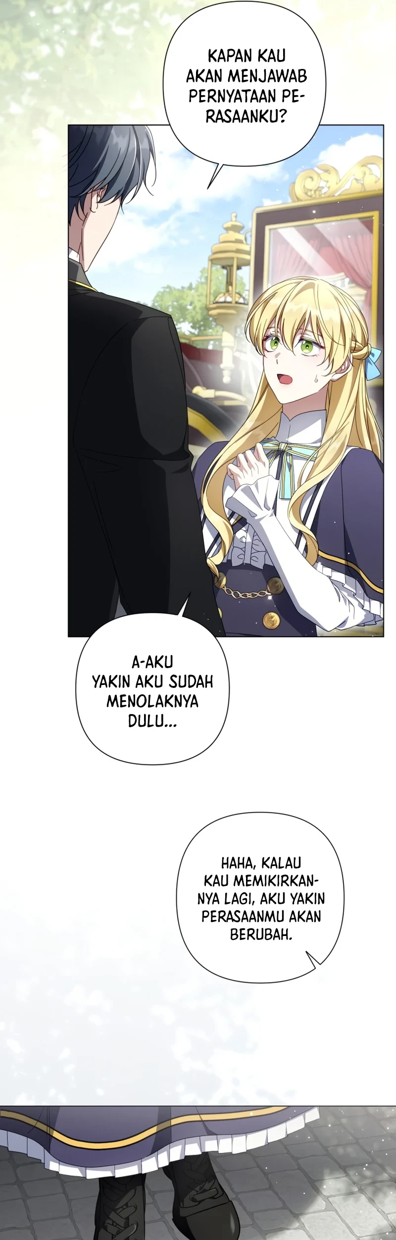 Villainess Streamer Chapter 37 Gambar 45