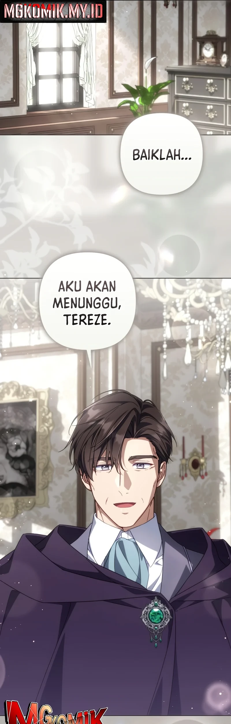 Villainess Streamer Chapter 37 Gambar 39