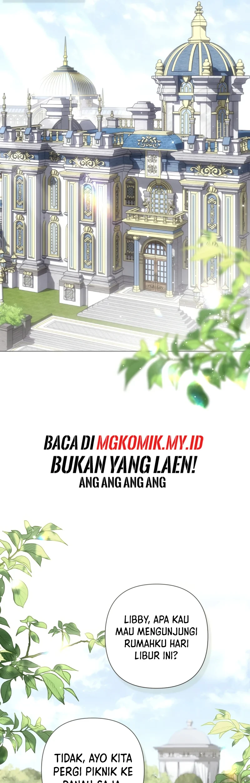 Villainess Streamer Chapter 37 Gambar 43