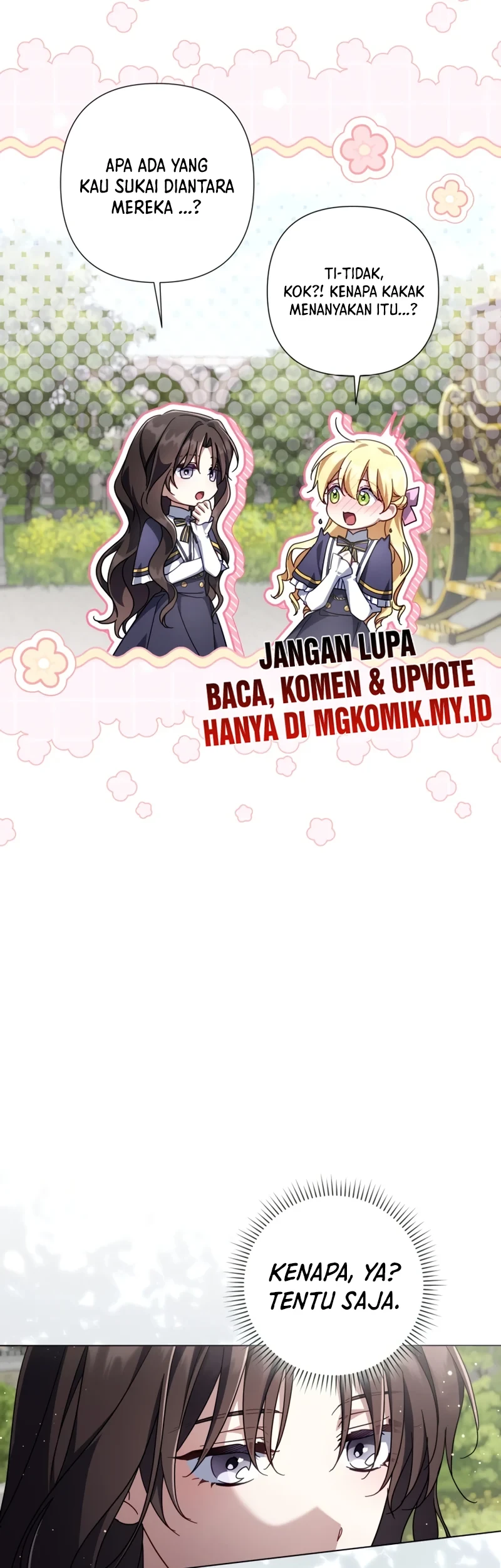 Villainess Streamer Chapter 37 Gambar 53