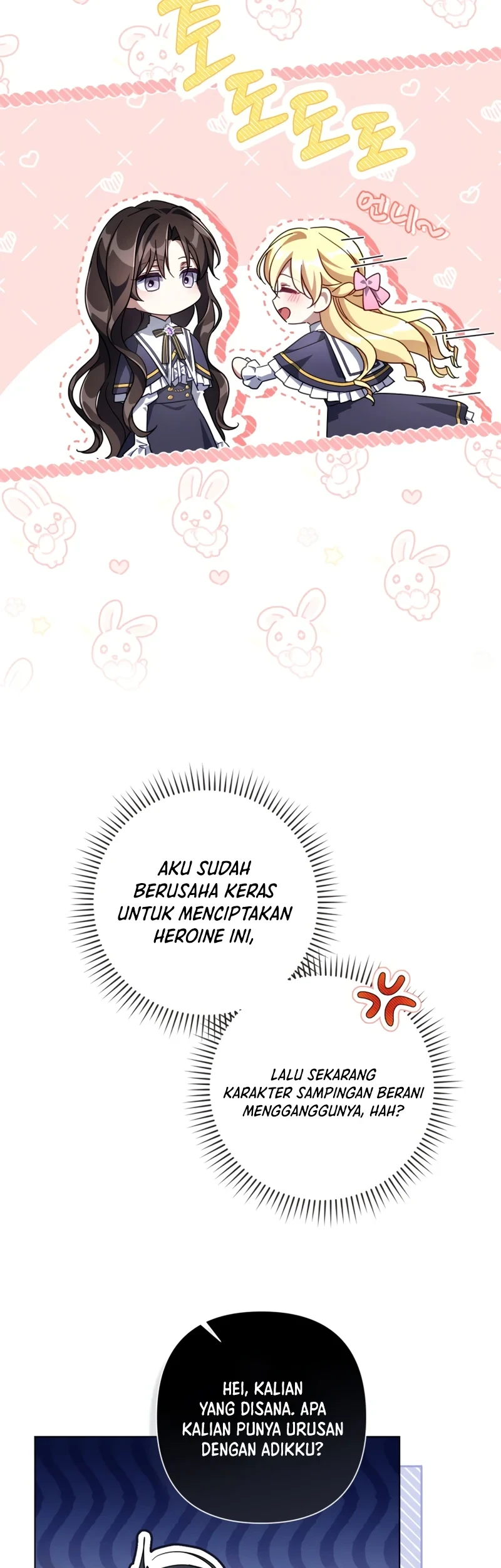 Villainess Streamer Chapter 37 Gambar 49