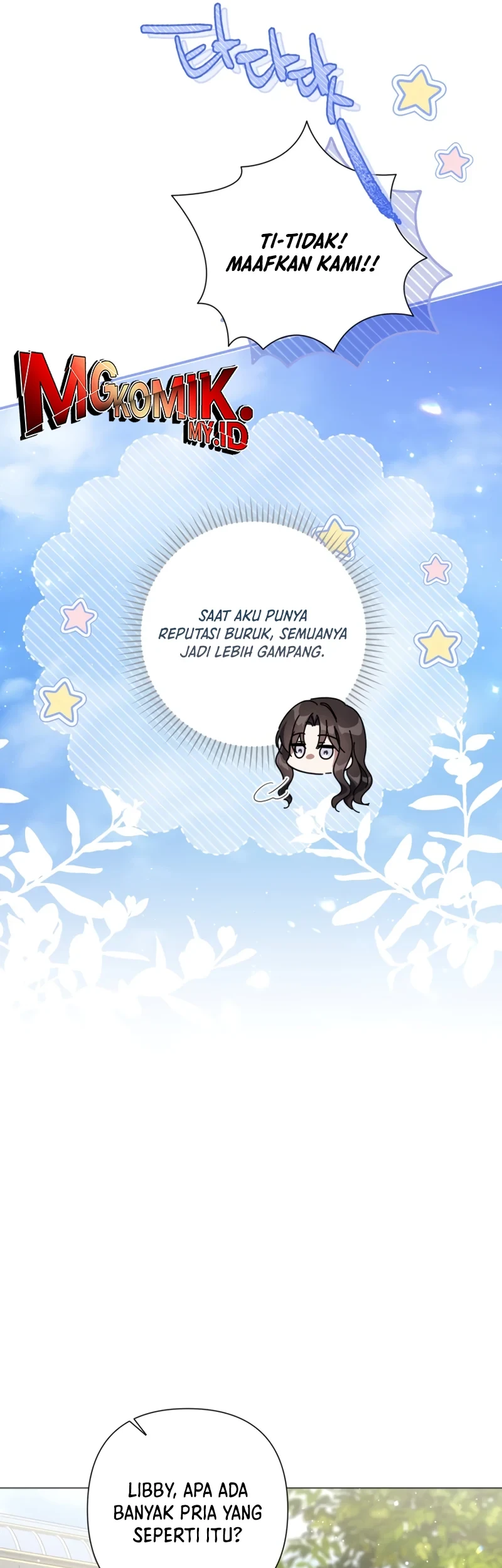 Villainess Streamer Chapter 37 Gambar 51