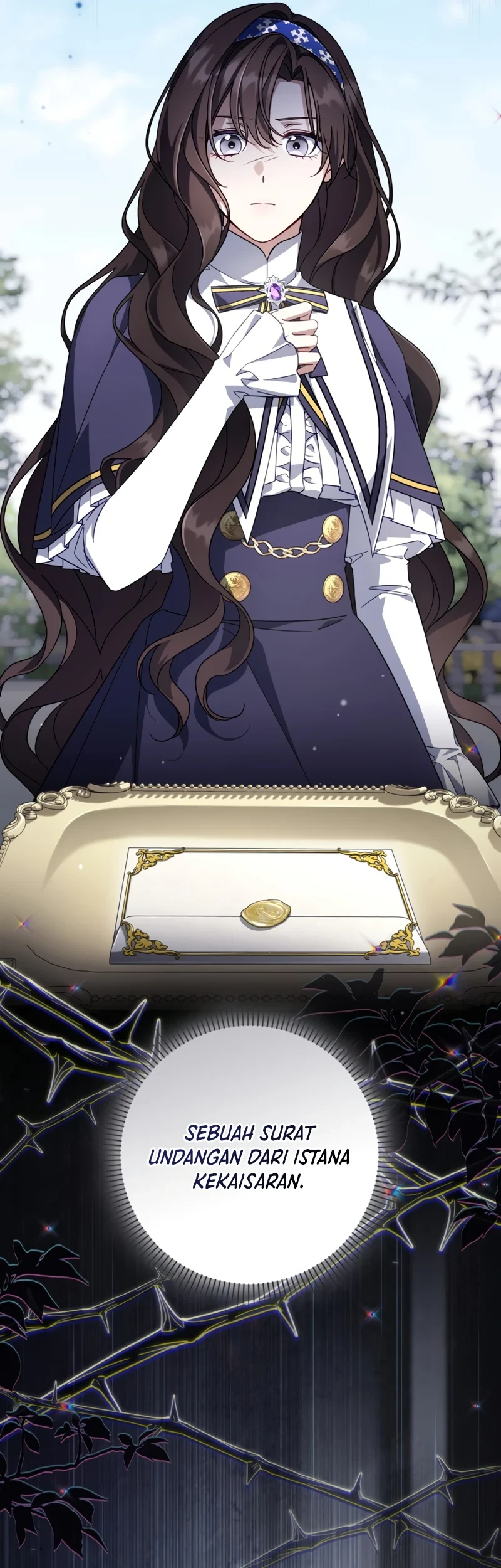 Villainess Streamer Chapter 37 Gambar 3