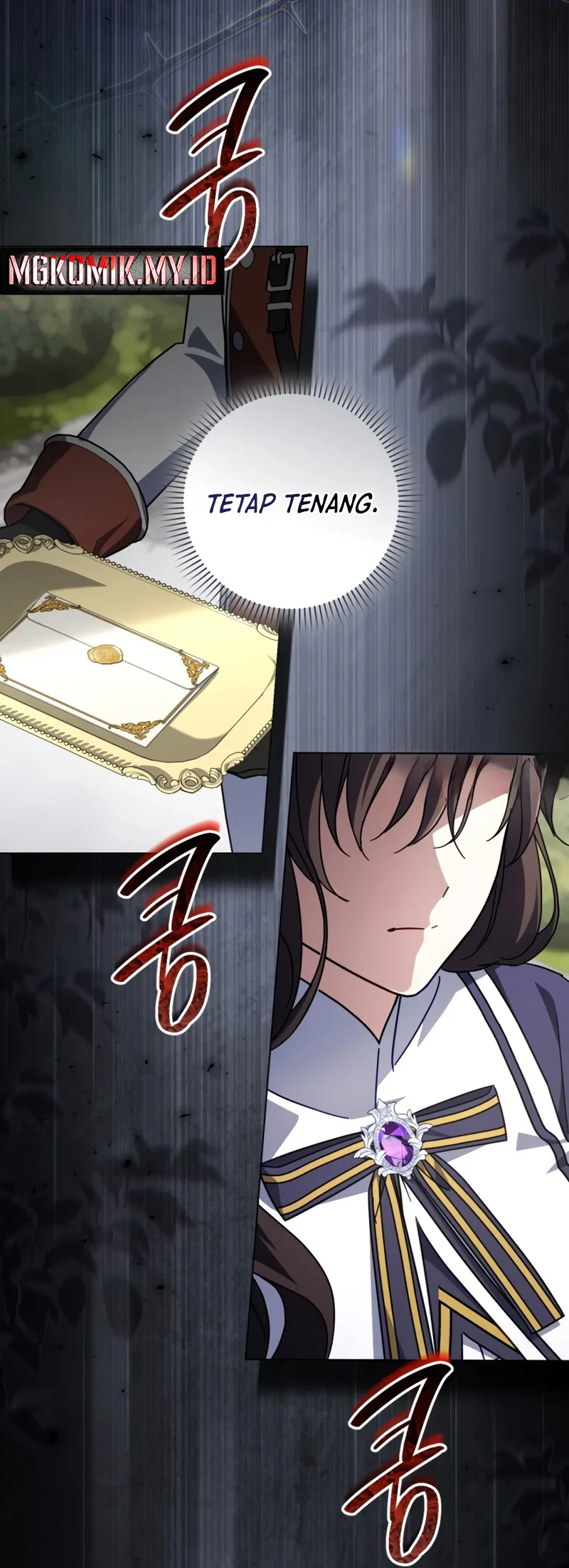 Villainess Streamer Chapter 37 Gambar 4