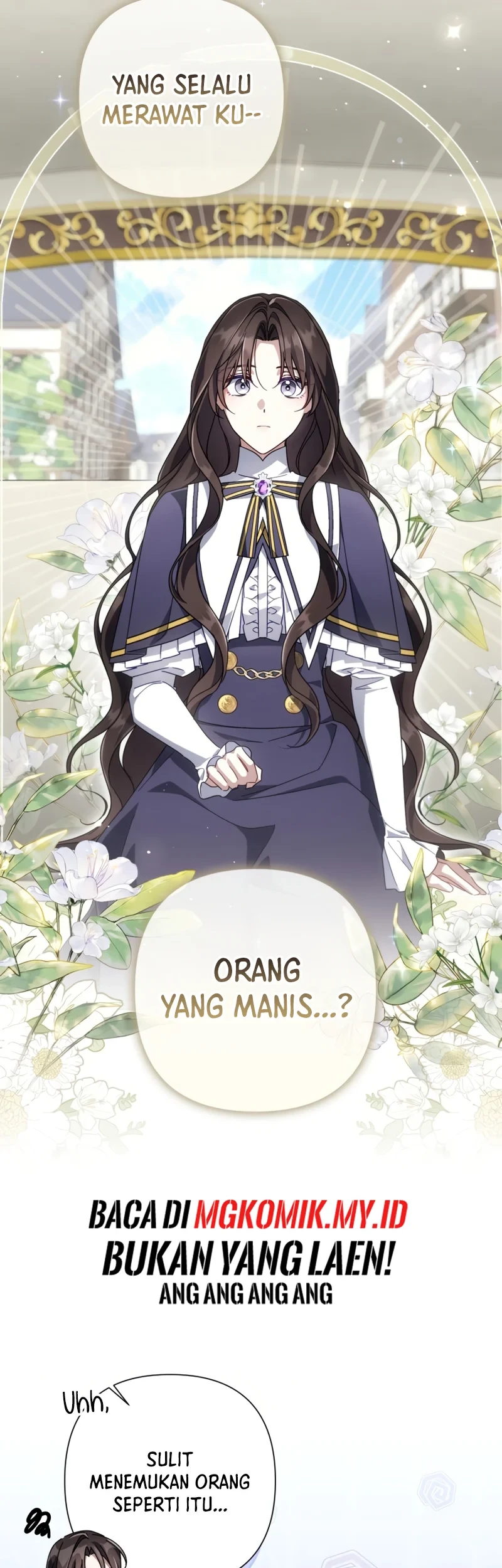 Villainess Streamer Chapter 37 Gambar 59