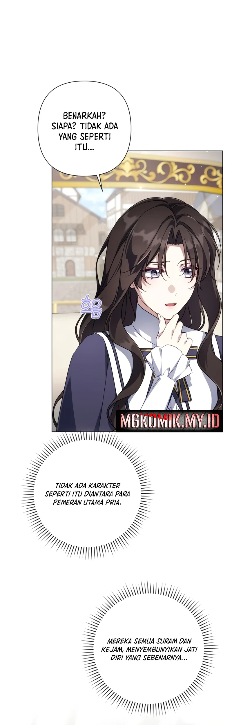 Villainess Streamer Chapter 37 Gambar 61