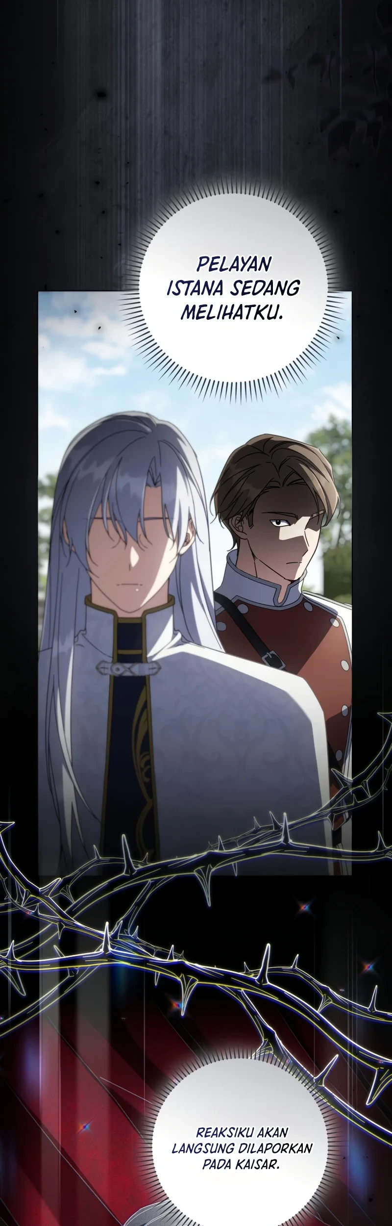 Villainess Streamer Chapter 37 Gambar 5