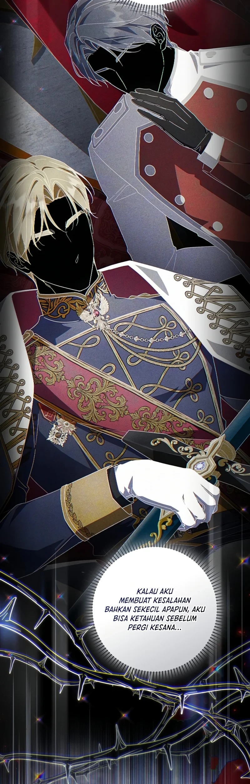 Villainess Streamer Chapter 37 Gambar 6